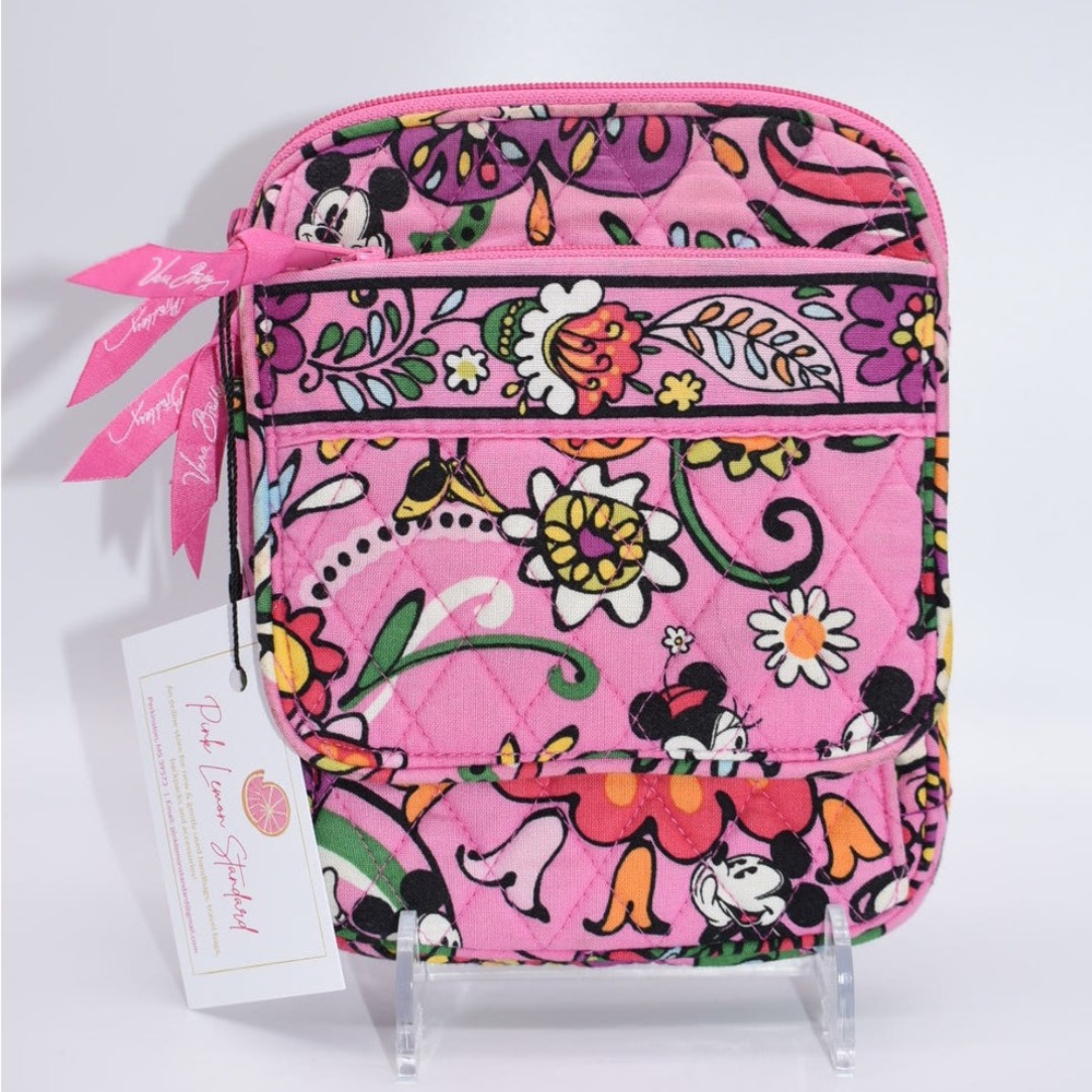 Vera Bradley Mini Hipster Crossbody Bag in "Just Mousing Around" Pattern